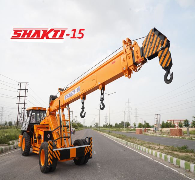 shakti-15-crane